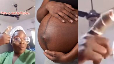 Nurse vows to retaliate after pregnant woman in labor bites her