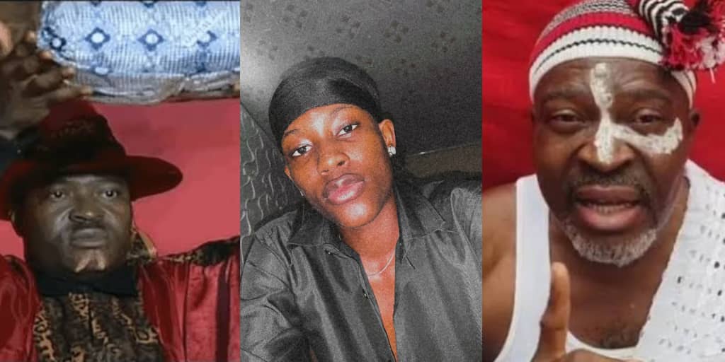 Man calls for Kanayo O. Kanayo’s class and dismisses SaidaBoj and GheGhe’s 'School of Wisdom'