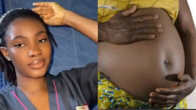 Nurse shares shocking experience with 8-month pregnant woman
