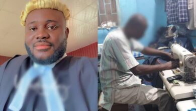 Lawyer shares painful heartbreak as girlfriend gets pregnant for man she called 'just a common tailor'