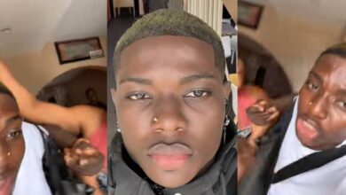 Man pleads for govt help after mother challenges him over 10 permanent tattoos, nose piercing 