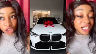 Woman urges ladies to reject men who can’t buy a car as wedding gift