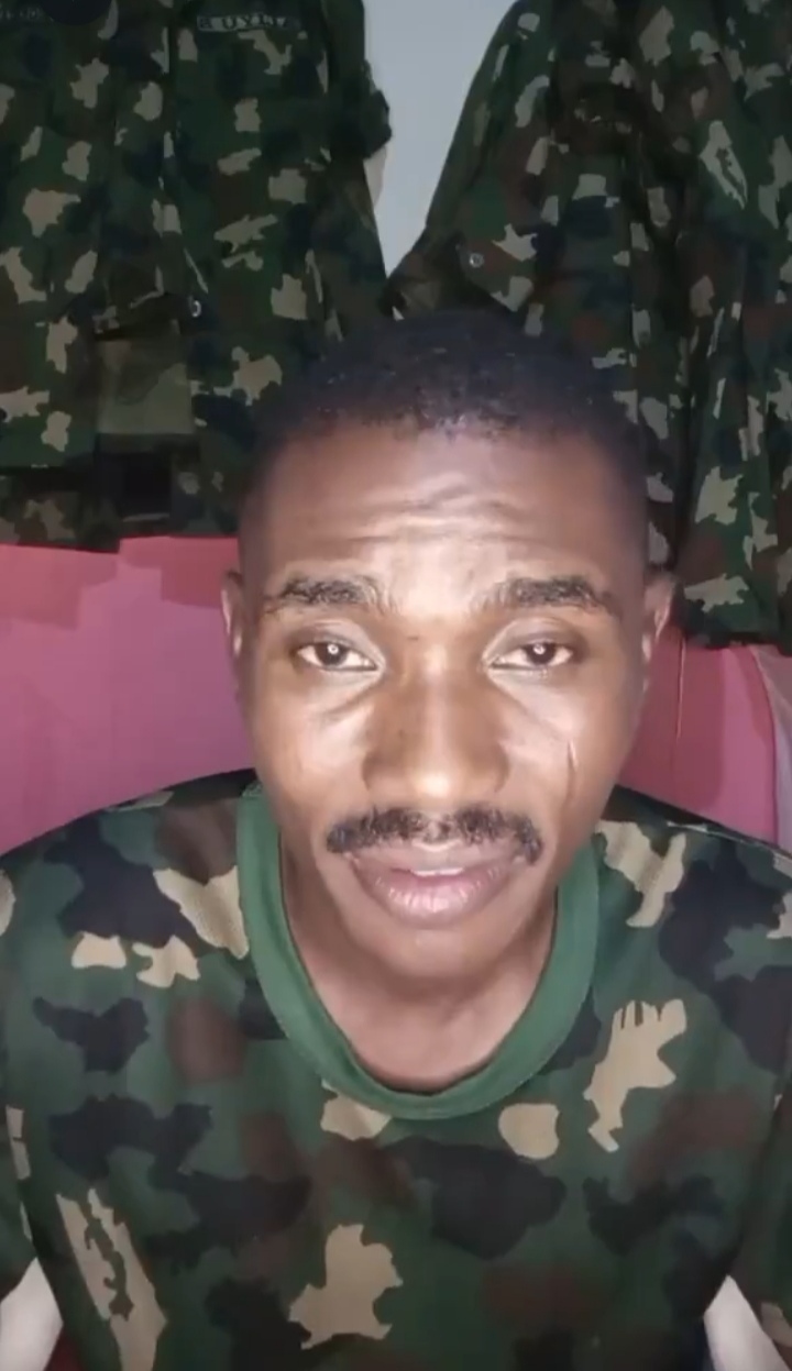 Soldier laments neglect amid presidential rewards to Super Falcons