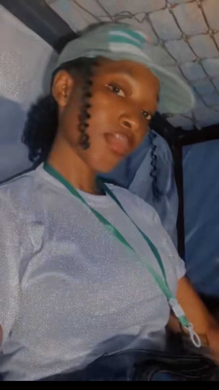 Corper shares dad's reaction to her Man O' War drills 