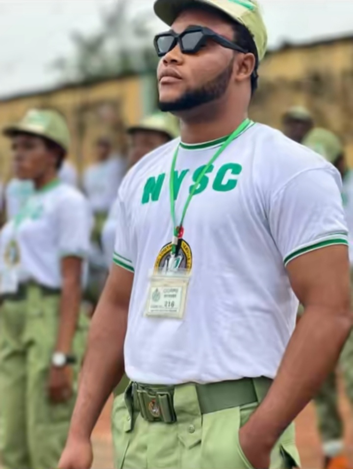 Tragedy as corper passes away in bike accident after leaving camp