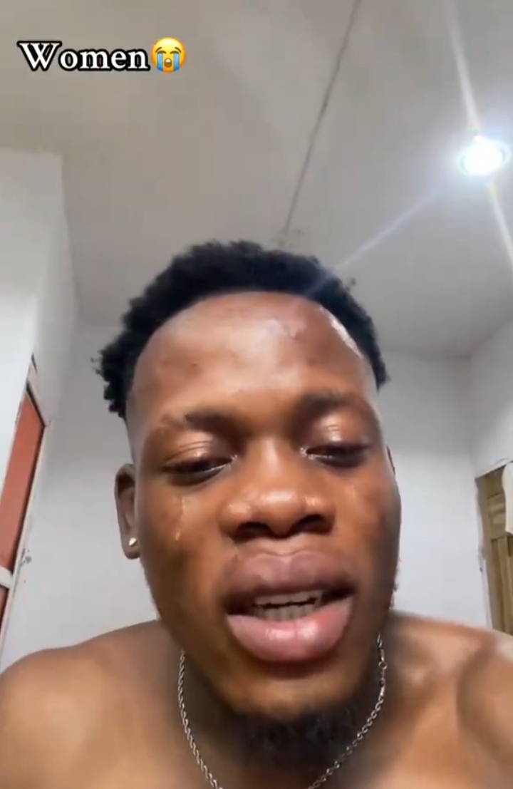 Man Girlfriend cheating 