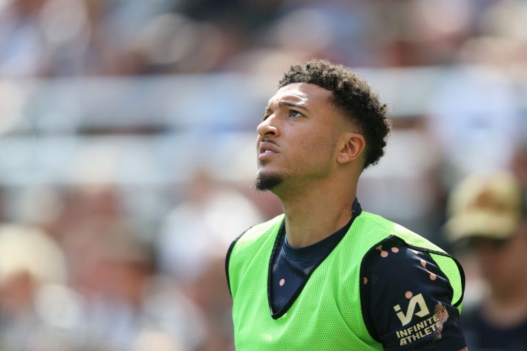 Sancho’s reluctance leaves Roma, Manchester United frustrated