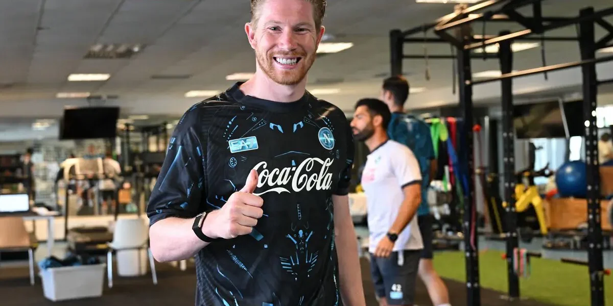 De Bruyne compares Guardiola, Conte at Napoli