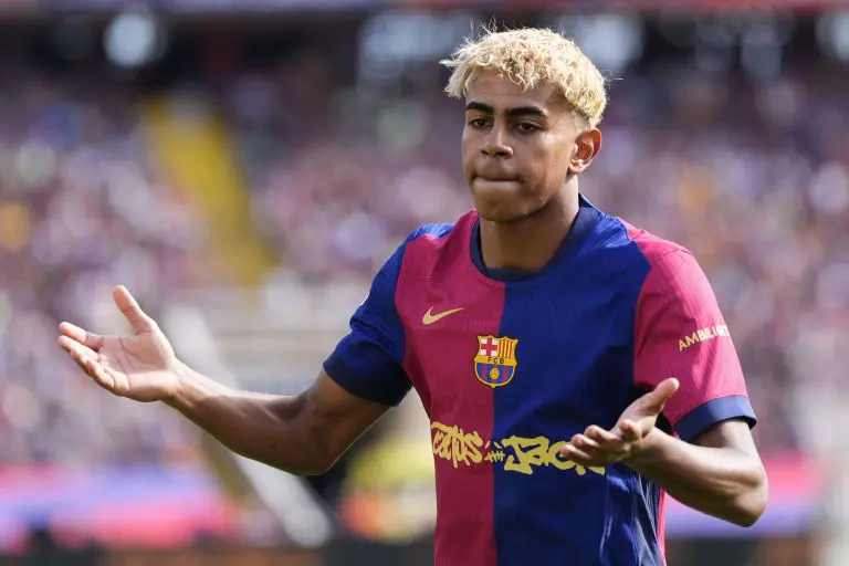 Kounde tips Lamine Yamal ahead of Dembele for Ballon d’Or