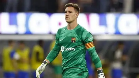 Barcelona face La Liga block over Ter Stegen injury