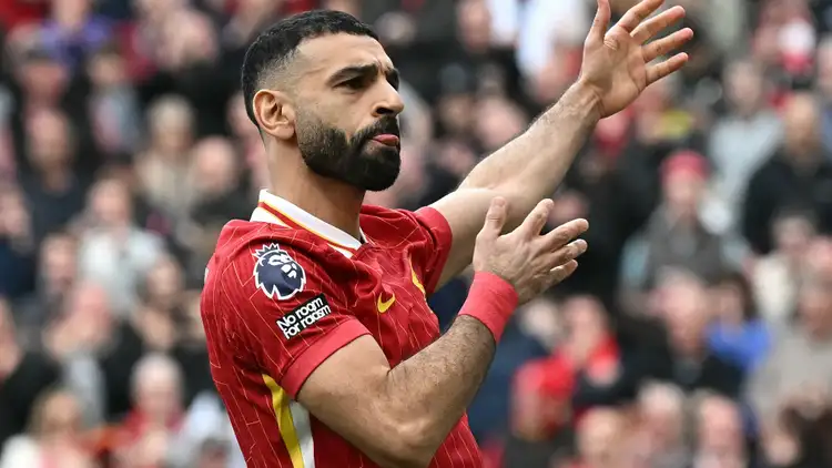 EPL: Slot identifies Salah’s replacement during AFCON