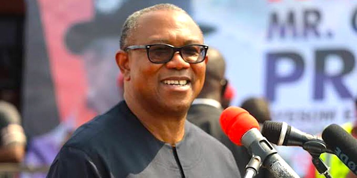 ₦142bn for bus terminals instead of hospitals is tragic irony — Peter Obi slams FG