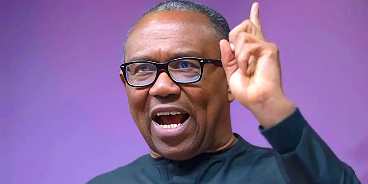 Peter Obi can be trusted to serve one term — Middle Belt Forum