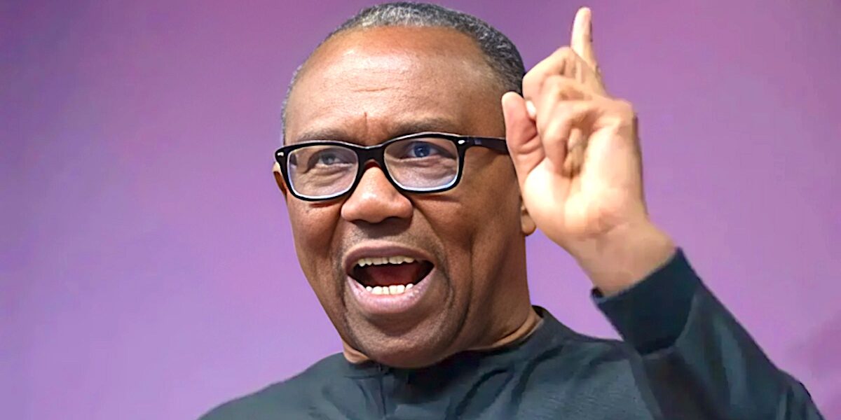 Peter Obi donates ₦15 million to Bauchi nursing and Quranic schools