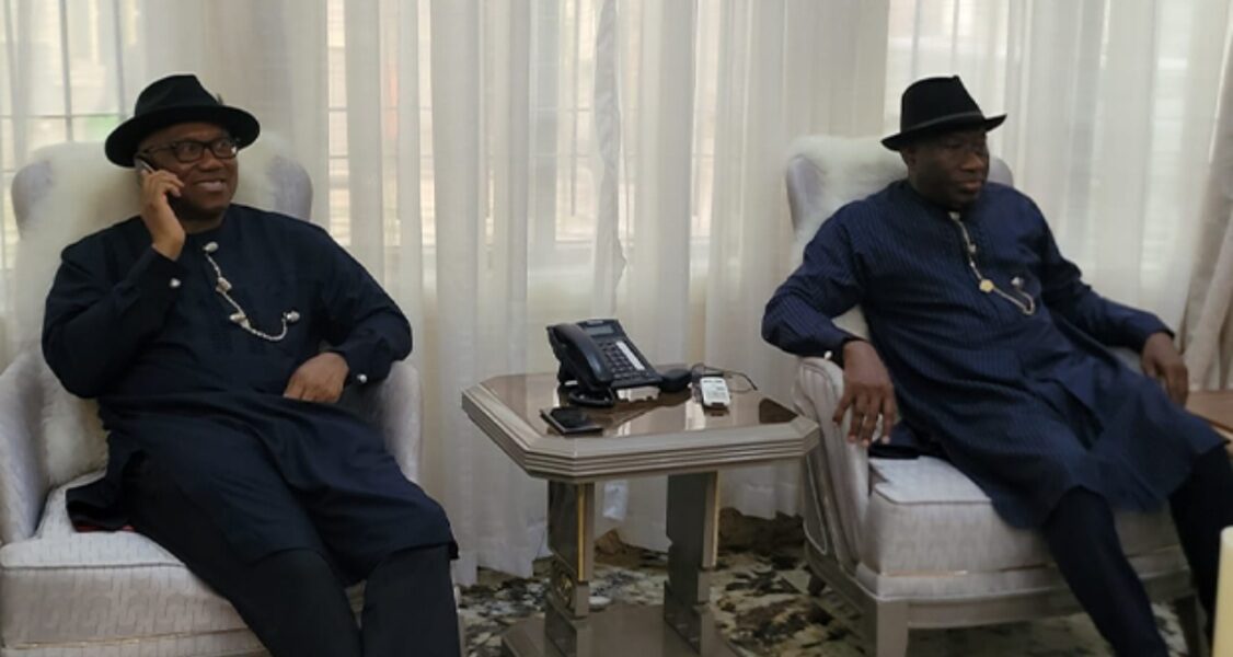 2027: Talks ongoing for Obi, Jonathan to join PDP presidential race — Senator Moro