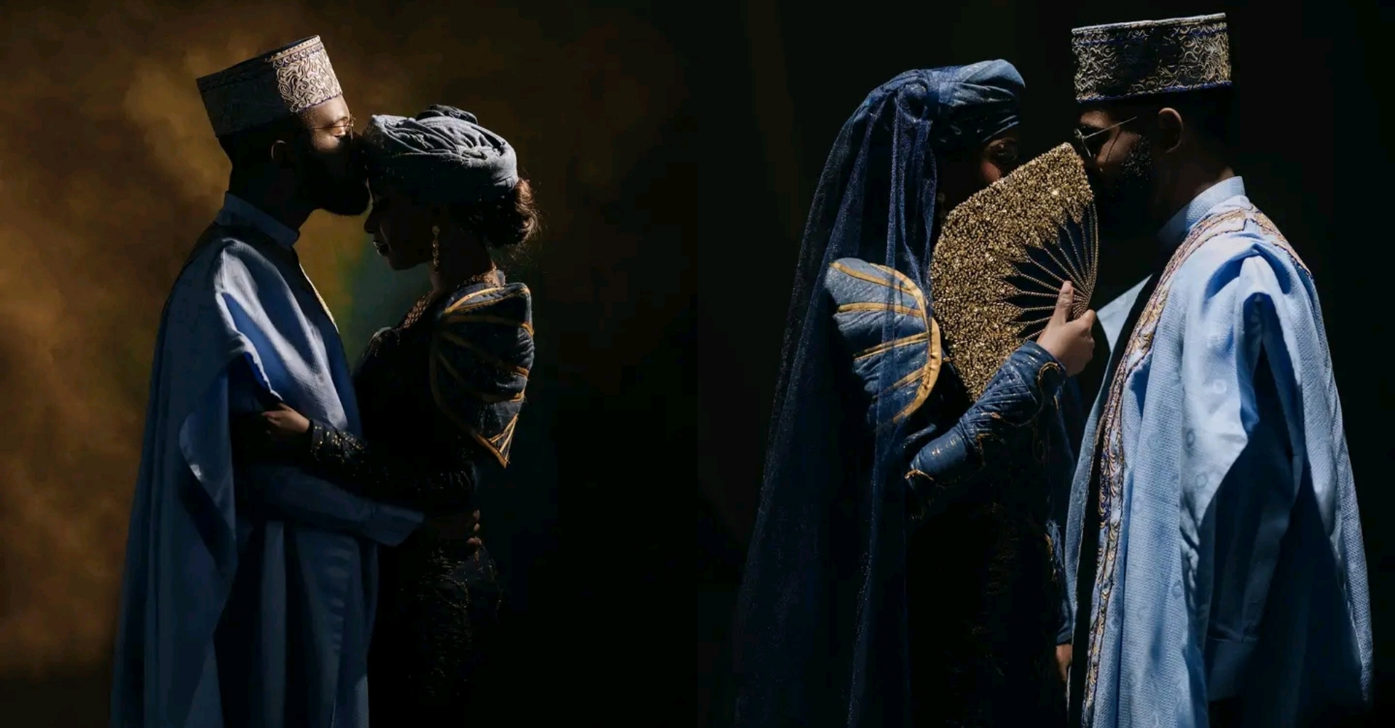 Falz releases pre-wedding photos