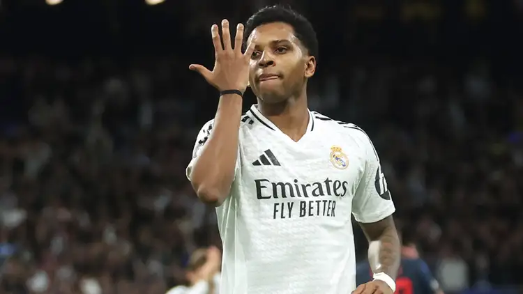 Man City end pursuit of €100m Real Madrid star Rodrygo