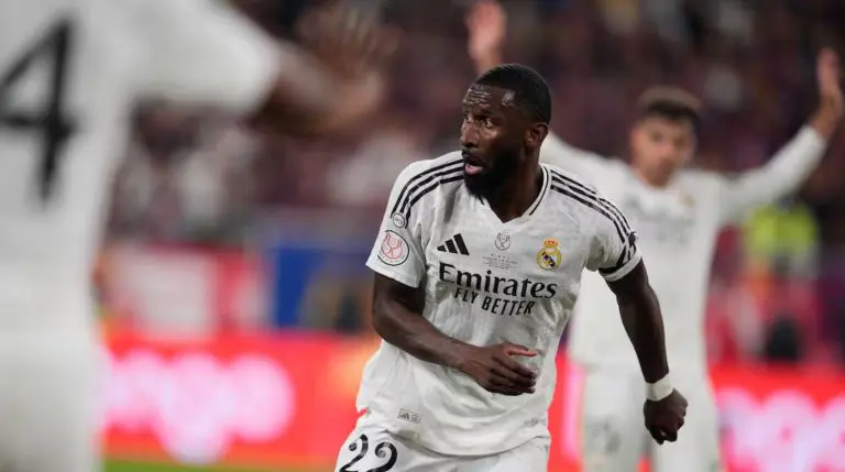 FIFA close probe into Rudiger racism allegation