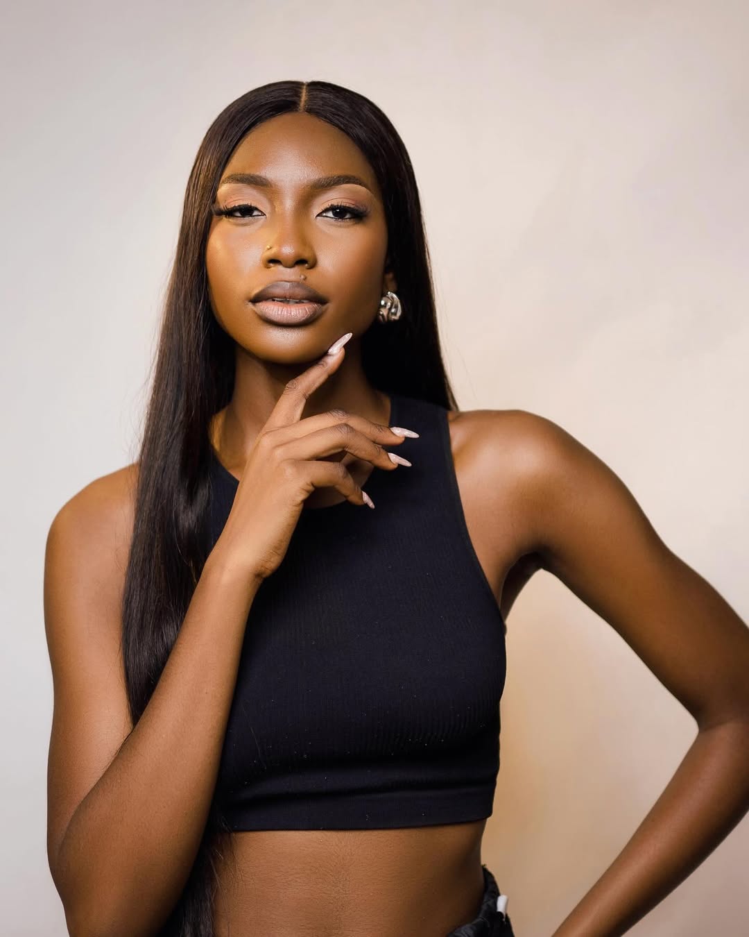 Josephine Iwoh Biography