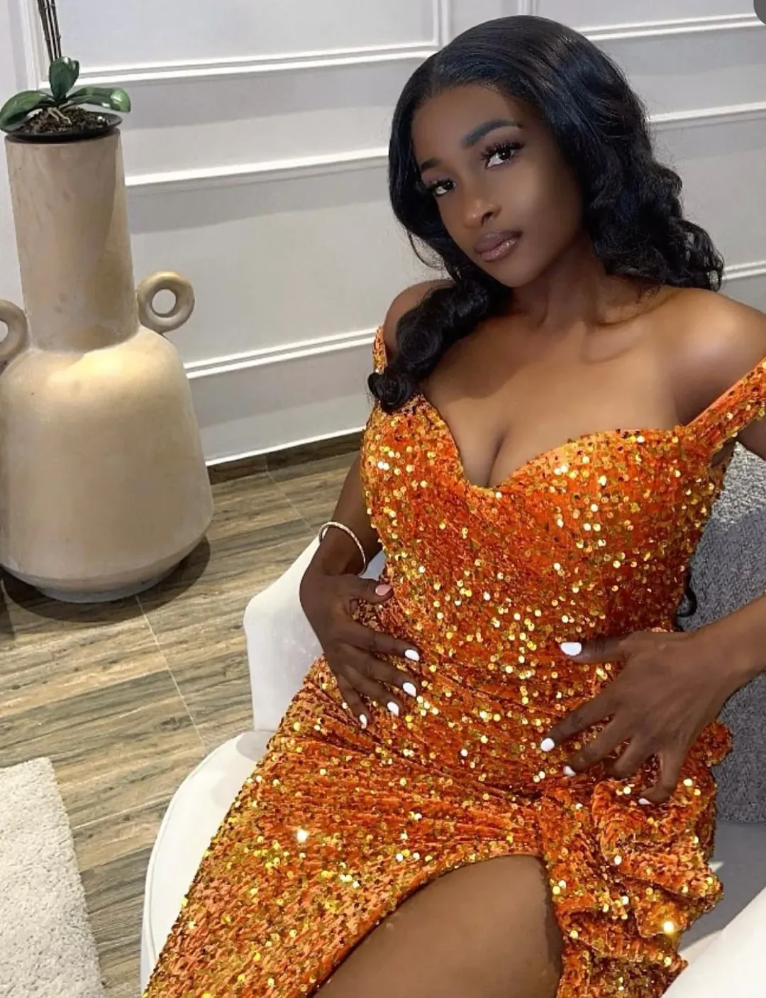 Sonia Amako “Big Soso” Biography