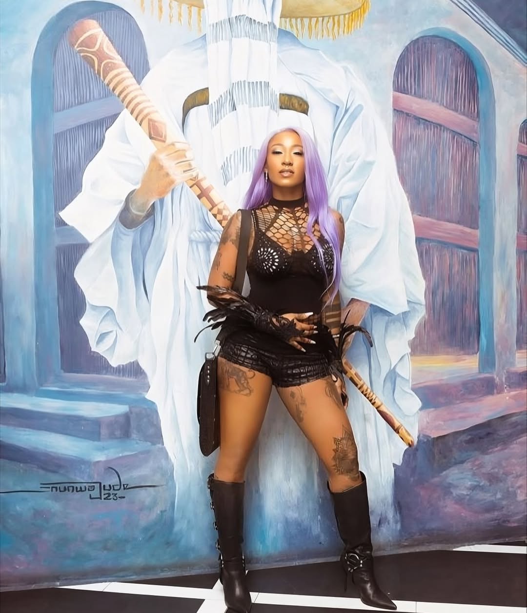 Ifeyinwa Okafor "Ivatar" Biography