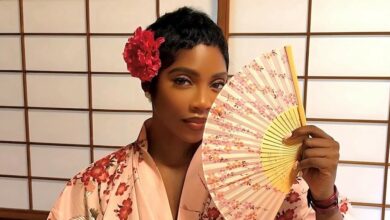 “Get married, your time has passed” — Troll to Tiwa Savage, she responds