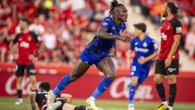 Getafe boss doubts €20m Christantus Uche to Wolves deal despite club agreement