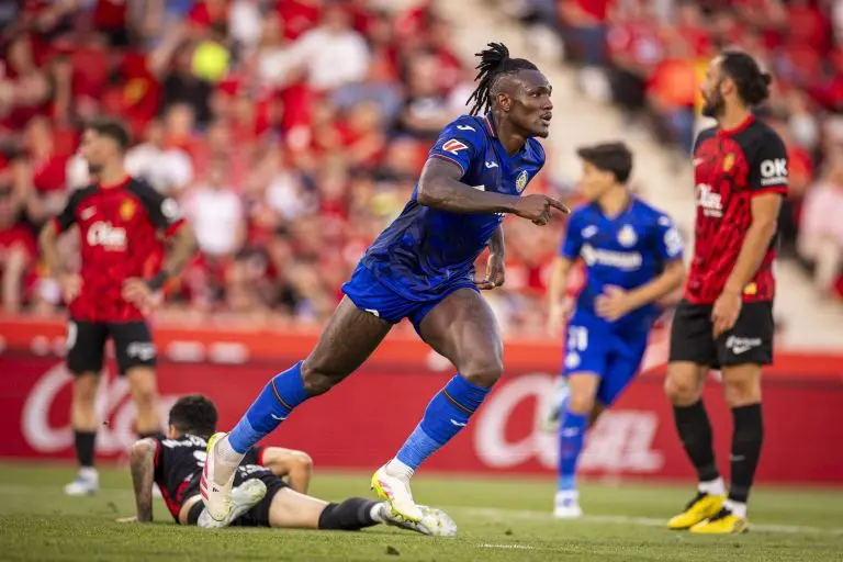 Getafe boss doubts €20m Christantus Uche to Wolves deal despite club agreement