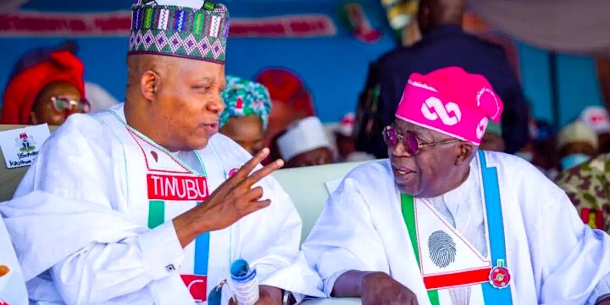 Tinubu will lose 80% Northern votes if Shettima is replaced - APC warns
