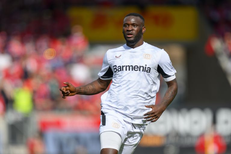 'If Boniface returns, deal will be over' - Leverkusen chief warns Milan