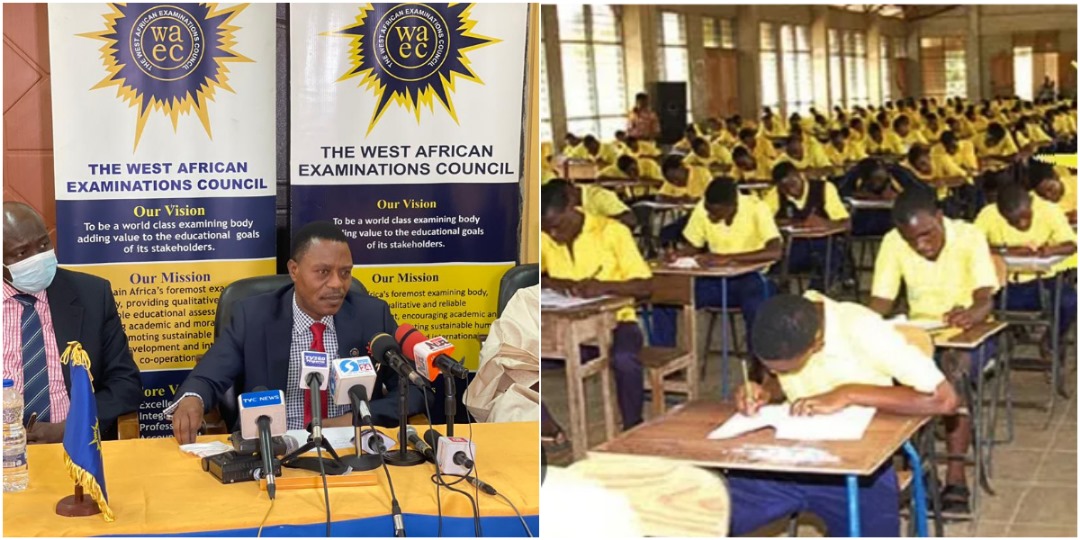 2025 WASSCE: “Only 38.32% passed English and Maths” - WAEC