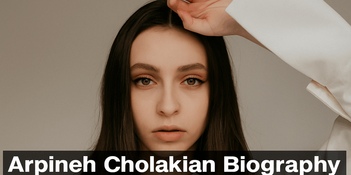 arpineh cholakian biography