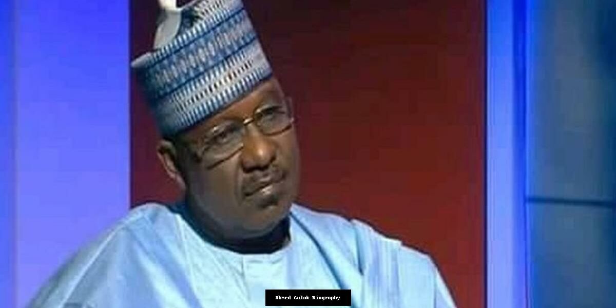 ahmed gulak biography