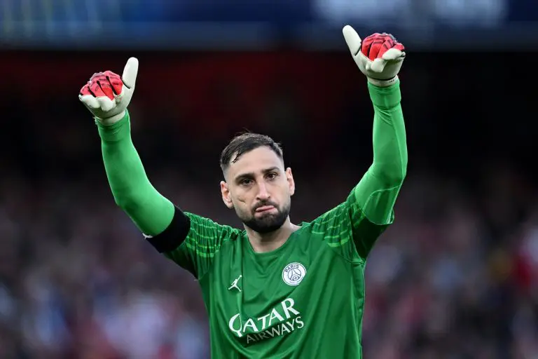 PSG, Manchester City open direct talks for Donnarumma