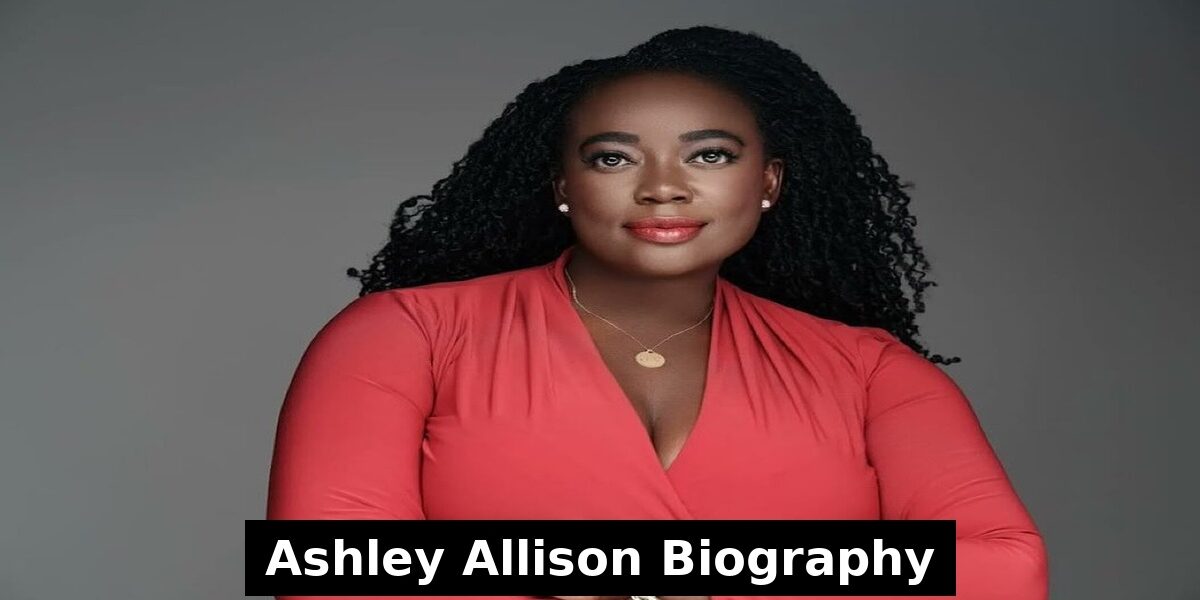 ashley allison biography