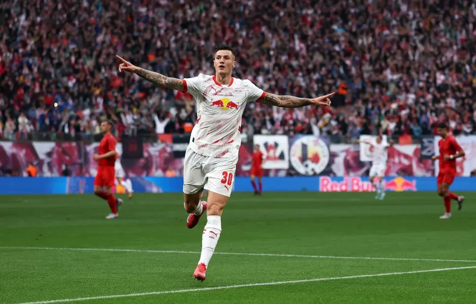 Sesko chooses Newcastle over Man United