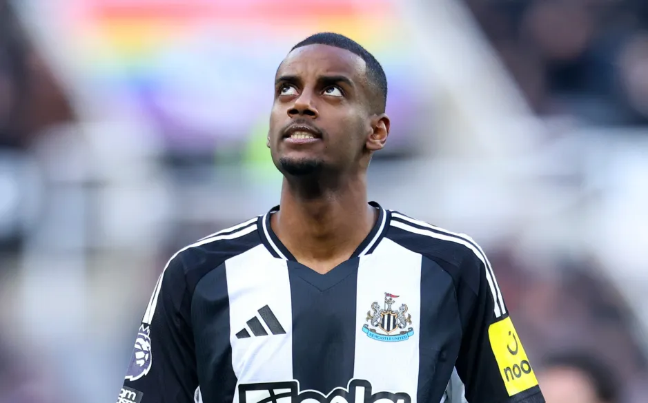 'Can't continue' - Isak voices out, confirms 'broken promises' at Newcastle
