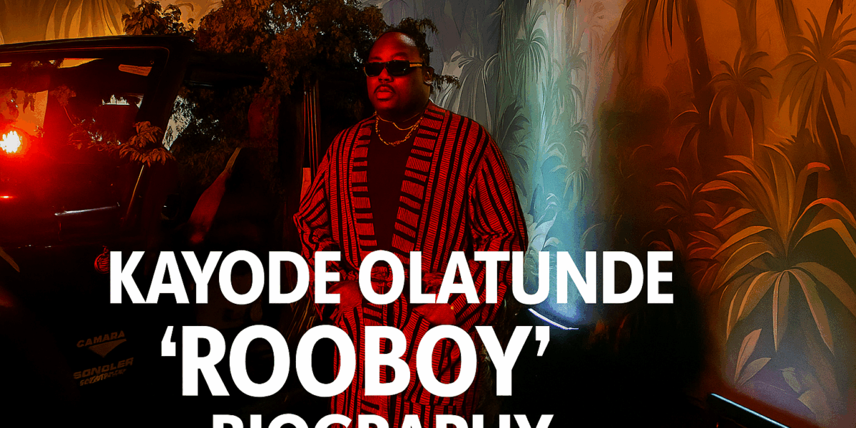 Kayode Olatunde Biography