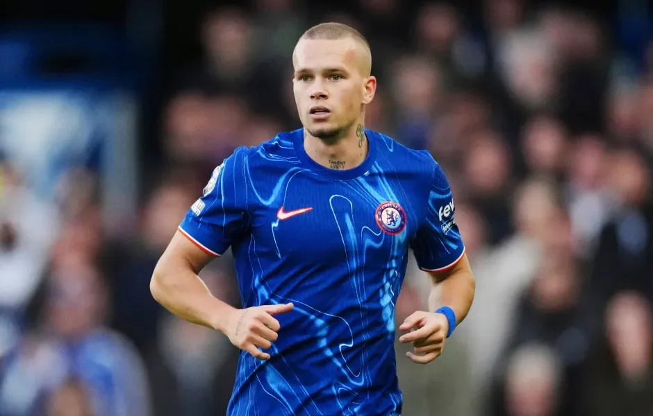 Mudryk’s doping ban frees Chelsea to register Champions League signings