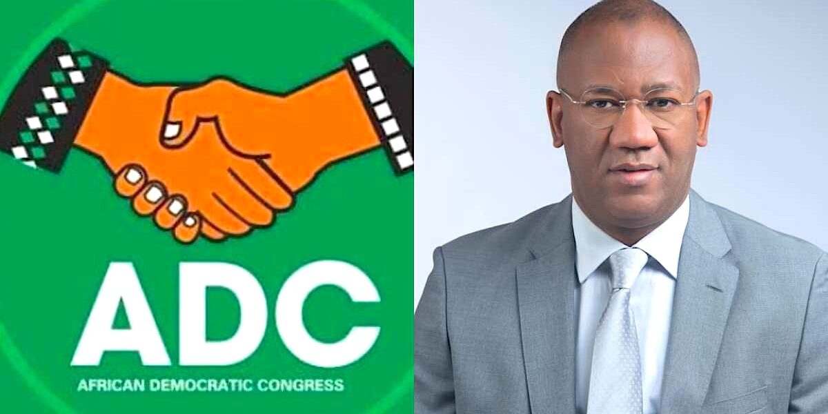 ADC fires back at Datti Baba-Ahmed over party's deception claim