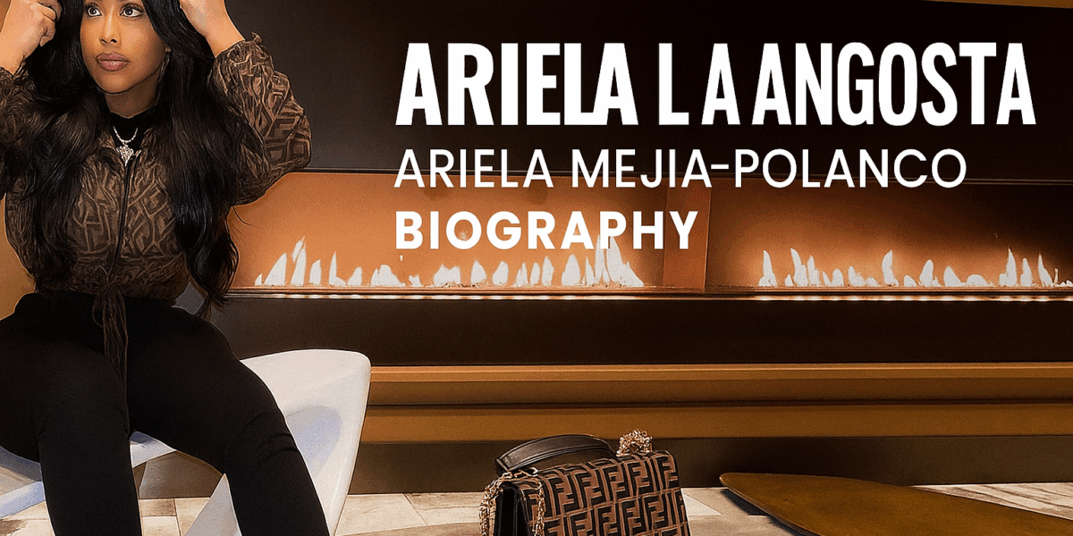 Ariela La Langosta Biography