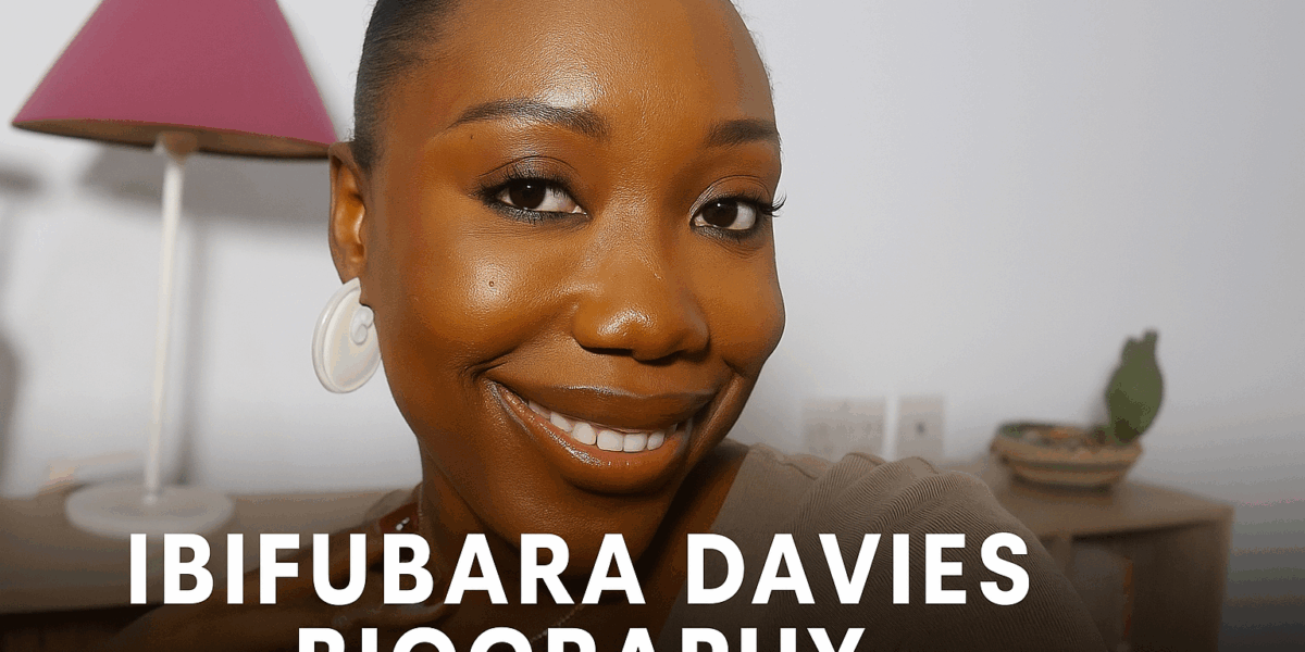 Ibifubara Davies Biography