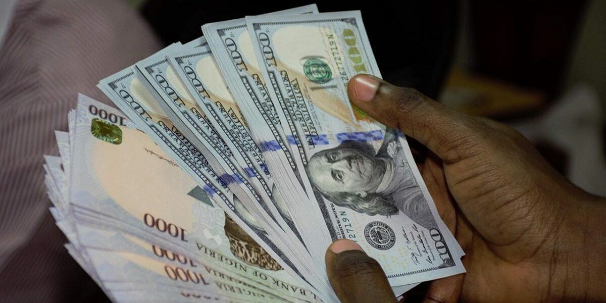 Naira appreciates to N1,531/$ at official market