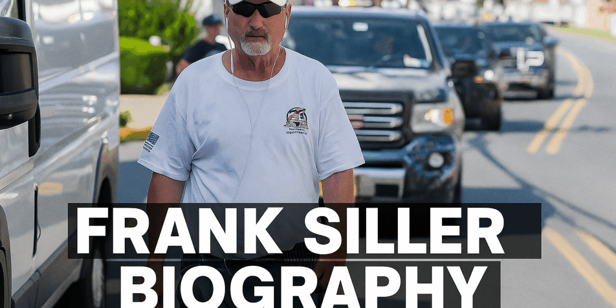 frank siller biography