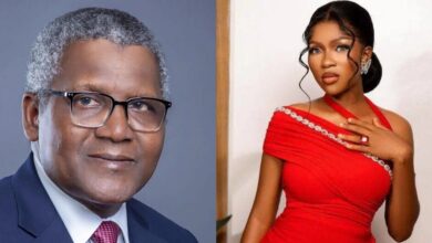 Dangote Group mourns demise of Phyna’s sister