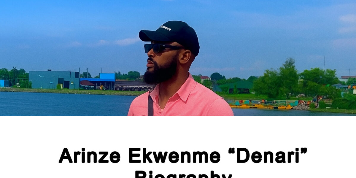 Arinze Ekwenme Biography