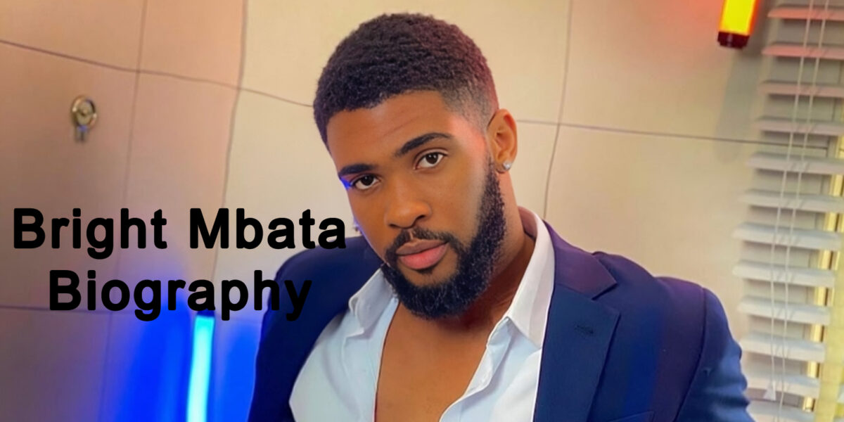 Bright Mbata Biography