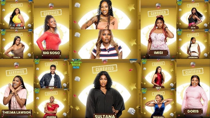 BBNaija Season 10