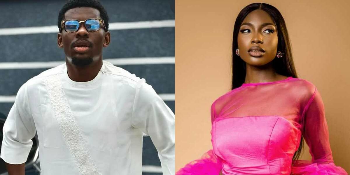 #BBNaijaS10: Victory rejects Joanna’s friendship offer, insists on dating