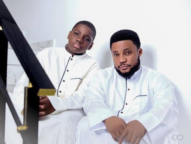 Tim Godfrey gifts son car for his 17th birthday